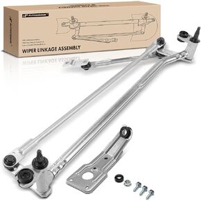 A-Premium Front Windshield Wiper Linkage Compatible with Volkswagen Beetle 2012-2019