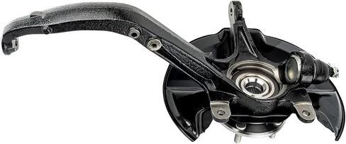 KAX 2PCS Front Steering Knuckle & Wheel Bearing Hub Assembly Fit for Accord 2008-2012, TSX 2009-2014, Passenger and Driver Side Replaces 698-447 698-446 in Saudi Arabia