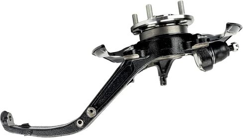 KAX 2PCS Front Steering Knuckle & Wheel Bearing Hub Assembly Fit for Accord 2008-2012, TSX 2009-2014, Passenger and Driver Side Replaces 698-447 698-446 in Saudi Arabia
