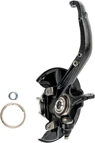 KAX 2PCS Front Steering Knuckle & Wheel Bearing Hub Assembly Fit for Accord 2008-2012, TSX 2009-2014, Passenger and Driver Side Replaces 698-447 698-446 in Saudi Arabia