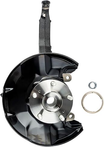KAX 2PCS Front Steering Knuckle & Wheel Bearing Hub Assembly Fit for Accord 2008-2012, TSX 2009-2014, Passenger and Driver Side Replaces 698-447 698-446 in Saudi Arabia