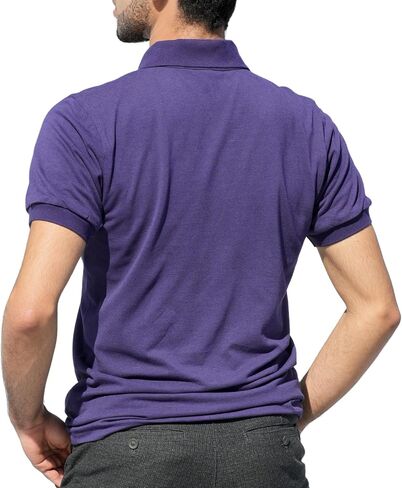 AOS Sweat Resistant Polo Shirts for Men - Parent in Saudi Arabia