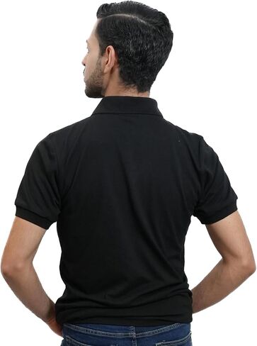 AOS Sweat Resistant Polo Shirts for Men - Parent in Saudi Arabia