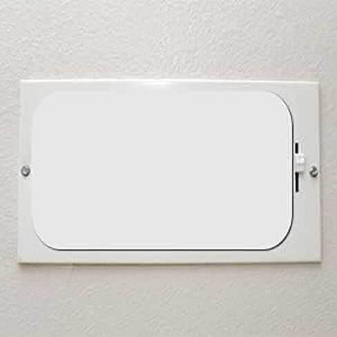 عبوتان من المغناطيسات الفارغة بزوايا مستديرة، مجموعة مغناطيس السيارة الفارغة - مغناطيس للمركبات/السيارات التجارية أو التسويقية للإعلان عن الأعمال وشعار الشركة ومنع خدوش السيارة وخدوشها (24 × 24) in Kuwait