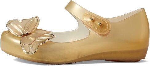 Mini Melissa Girl's Ultragirl Fly III BB (طفل صغير/طفل صغير) ذهبي 7 طفل صغير M in Kuwait