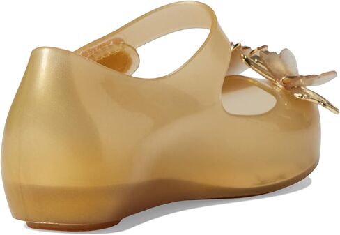 Mini Melissa Girl's Ultragirl Fly III BB (طفل صغير/طفل صغير) ذهبي 7 طفل صغير M in Kuwait
