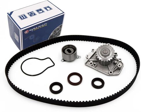 مؤقت اشتعال عدة مضخة مياه ل 1994-2001 ل أكورا إنتيجرا GSR Type-R 1.8L B18C1 B18C5 DOHC 16 فولت in Kuwait