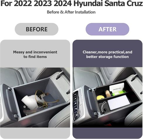 2023 2024 Hynudai Santa Cruz منظم وحدة التحكم المركزية 2022-2024 سانتا كروز مسند الذراع تخزين سانتا كروز وحدة التحكم صينية منظم مسند الذراع سانتا كروز 2023 2024 ملحقات سانتا كروز (أحمر) in Saudi Arabia
