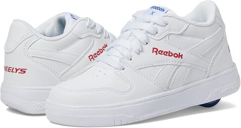 HEELYS Unisex-Child Reebok Bb4500 Low (Little Big Kid/Adult) Wheeled Heel Shoe in Kuwait