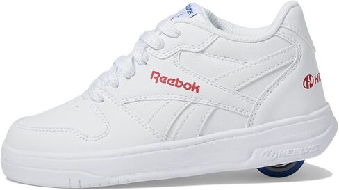 HEELYS Unisex-Child Reebok Bb4500 Low (Little Big Kid/Adult) Wheeled Heel Shoe in Kuwait