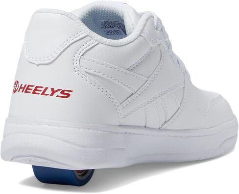HEELYS Unisex-Child Reebok Bb4500 Low (Little Big Kid/Adult) Wheeled Heel Shoe in Kuwait