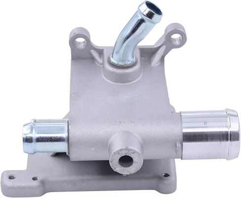 ApplianPar Aluminum Engine Coolant Thermostat Housing Water Outlet for Mazda 3 2.0L 5 2.5L 2012-2015 in Saudi Arabia