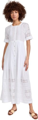 LOVESHACKFANCY Women's Edie Dress in Saudi Arabia