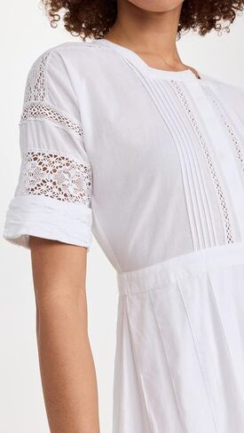 LOVESHACKFANCY Women's Edie Dress in Saudi Arabia