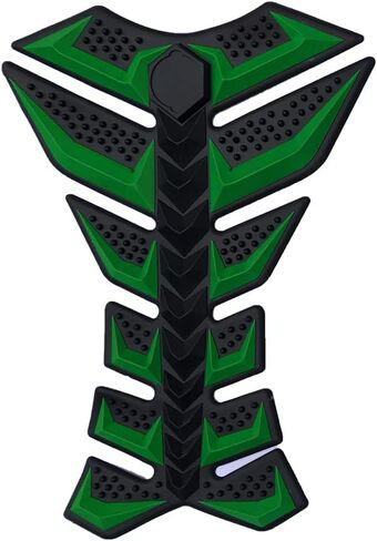 وسادة حماية مطاطية لخزان الغاز الأخضر العالمي متوافقة مع Kawasaki Z900 Z800 Z1000 Z250 Z300 Z400 Z750 Z650 Z1000 125 390 690 200 1190 GSXR 600 750 1000 1300 Hayabusa CBR 1100 R1 R6 R3 in Kuwait