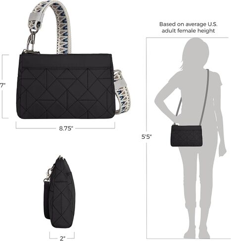 حقيبة كروس ترافيلون المضادة للسرقة بوهو in Kuwait