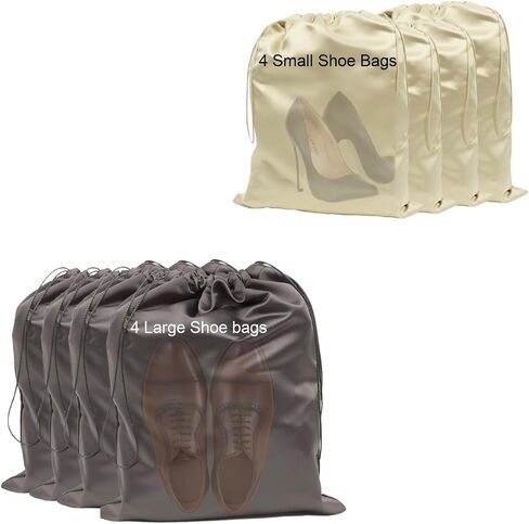 Purse Insert Pillows - Starter Set - Set of Shaper Inserts Made to Maintain Small to Large Purses - Prevents Creases and Damage (Cream, 3PC Set) in Saudi Arabia