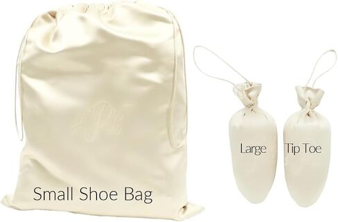 Purse Insert Pillows - Starter Set - Set of Shaper Inserts Made to Maintain Small to Large Purses - Prevents Creases and Damage (Cream, 3PC Set) in Saudi Arabia