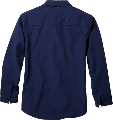 Legendary Whitetails Men's Storm Chaser Softshell Shirt Jacket in Saudi Arabia