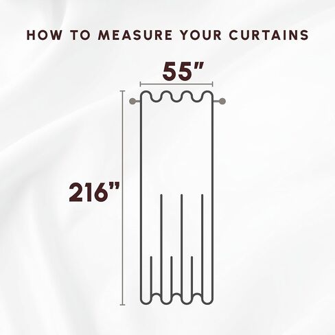 Elegant Comfort Luxury 55" Width x 216" Length 1 Panel Solid Curtain Sheer Voile Scarf for Ceremony Backdrop, Wedding Arch, Kids Bedroom, Decorative Swag, 1 Piece, Orange in Saudi Arabia