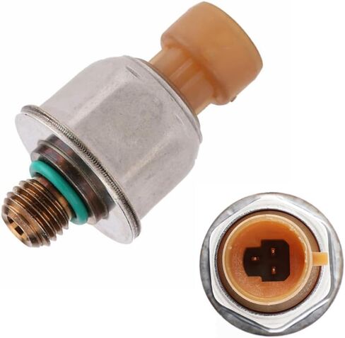 مستشعر ضغط حقن الوقود، مستشعر ضغط حقن الوقود 4C3Z-9F838-AB، 4C3Z9F838AB، ICP101، ICP201، SU8773، 3PP6-12، 1845428C92 in Kuwait