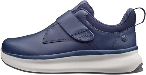 Easy Wear Extra Wide Comfortable Walking Shoes for Men –– Classic Single Strap Adjustable Closure in Saudi Arabia