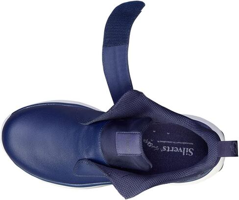 Easy Wear Extra Wide Comfortable Walking Shoes for Men –– Classic Single Strap Adjustable Closure in Saudi Arabia