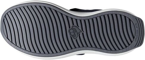 Easy Wear Extra Wide Comfortable Walking Shoes for Men –– Classic Single Strap Adjustable Closure in Saudi Arabia