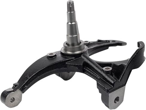 TRQ Front Right Steering Knuckle Compatible with Buick Chevrolet GMC Oldsmobile Pontiac in Saudi Arabia