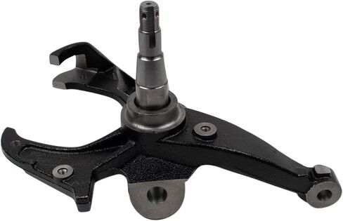 TRQ Front Right Steering Knuckle Compatible with Buick Chevrolet GMC Oldsmobile Pontiac in Saudi Arabia
