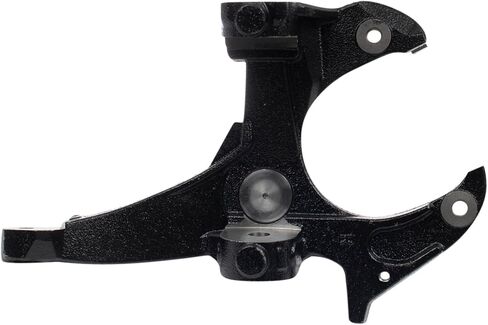 TRQ Front Right Steering Knuckle Compatible with Buick Chevrolet GMC Oldsmobile Pontiac in Saudi Arabia