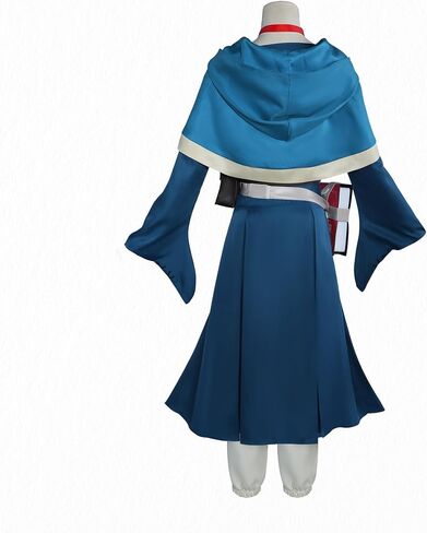 Delicious In Dungeon Cosplay Cosplay Costume Outfit Full Set Halloween Costume in Saudi Arabia