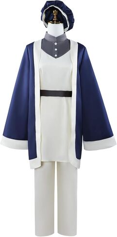 Delicious In Dungeon Cosplay Cosplay Costume Outfit Full Set Halloween Costume in Saudi Arabia