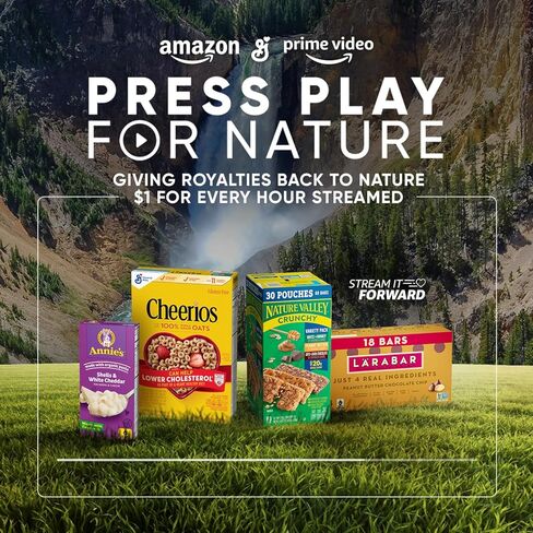 Annie's Organic Cocoa Bunnies Breakfast Cereal, 10 oz (Pack of 4) in Kuwait