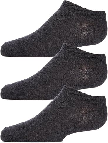 MeMoi Kids Low Cut Socks 3-Pack in Saudi Arabia