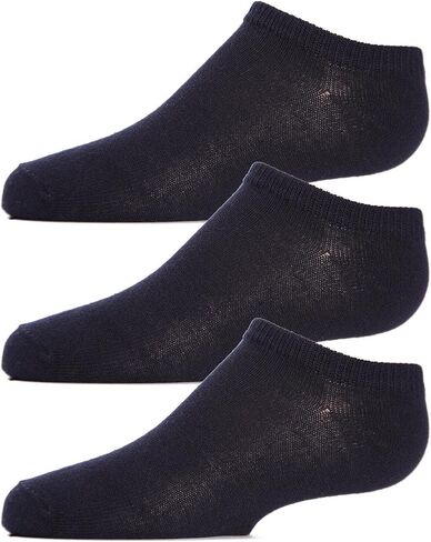 MeMoi Kids Low Cut Socks 3-Pack in Saudi Arabia
