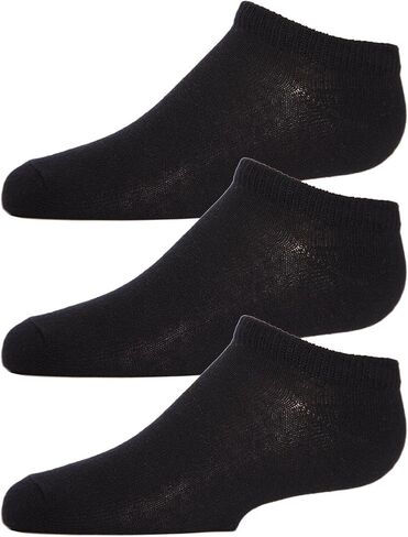 MeMoi Kids Low Cut Socks 3-Pack in Saudi Arabia