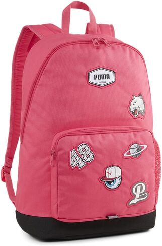 PUMA(プーマ) Sports Bag, 24 Spring Summer Color Puma Black (01), One Size in Saudi Arabia