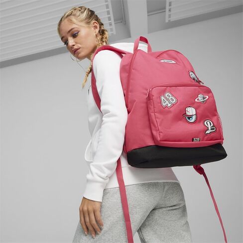 PUMA(プーマ) Sports Bag, 24 Spring Summer Color Puma Black (01), One Size in Saudi Arabia