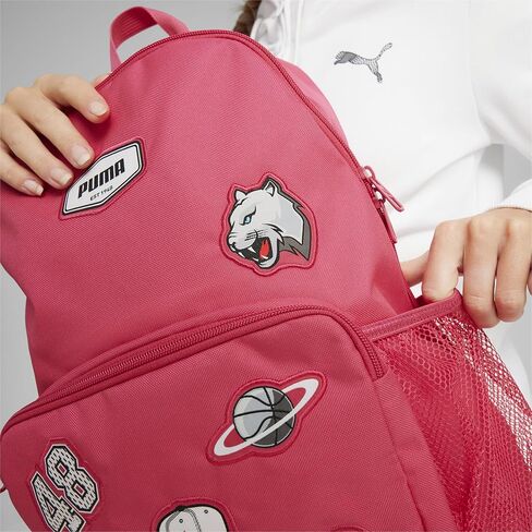PUMA(プーマ) Sports Bag, 24 Spring Summer Color Puma Black (01), One Size in Saudi Arabia