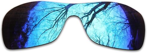 3 Pair Polarized Replacement Lenses for Oakley Antix Pack in Saudi Arabia