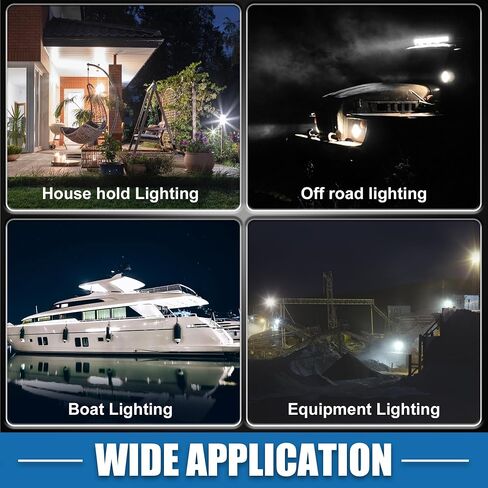 Car Daytime Running Light with Harness Bar Bumper Grille Driving Lamp for Toyota Land Cruiser LC70 LC76 LC77 LC78 LC79, White Light (Set of 2) in Saudi Arabia
