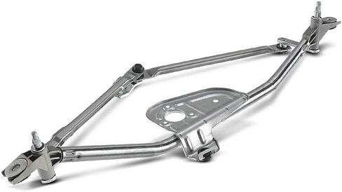 Front Windshield Wiper Transmission Linkage Assembly Replacement for Volkswagen Passat 2001-2005 Audi A4 Quattro S4 2000-2001 in Saudi Arabia
