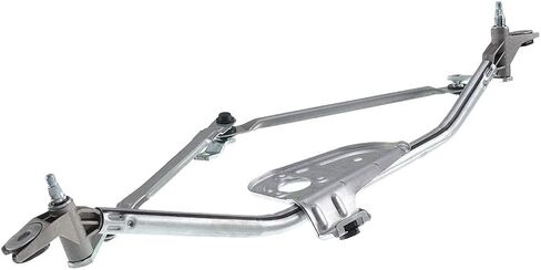 Front Windshield Wiper Transmission Linkage Assembly Replacement for Volkswagen Passat 2001-2005 Audi A4 Quattro S4 2000-2001 in Saudi Arabia