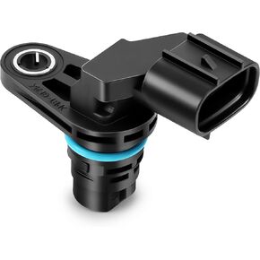 Camshaft Position Sensor Compatible with Hyundai Santa Fe 2010 2011 2012,Sonata 2006-2014,Tucson 2010-2015,Kia Forte 2010-2013,Optima 06-16,Rondo 07-10,Sorento 11-15,Sportage 11-16 Replaces 3935025010