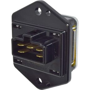UAC HVAC Blower Motor Resistor SW 11444C