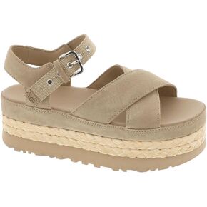 UGG Women's Aubrey Ankle Platform Sandal in Kuwait
