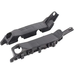 NewYall Pair Left and Right Front Bumper Brackets for Hyundai Elantra 2011 2012 2013 2014 2015