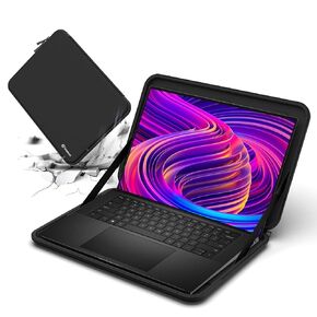 حافظة كمبيوتر محمول صلبة مقاس 14 بوصة من Smatree لجهاز كمبيوتر محمول Lenovo Yoga 7i /9i 2 في 1 مقاس 14 بوصة، حافظة Lenovo IdeaPad Slim 3/3i مقاس 14 بوصة، حافظة Dell Inspiron 14 5425 5420 7425 مقاس 14 بوصة