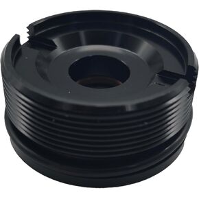 Power Trim/Tilt Cylinder Screw End Cap with Seals For Johnson Evinrude 320788 0320788 Outboard:1976-1983 70 75 85 90 100 115 140 150 175 200 235 HP Rigging Parts:1977-2004 60 65 70 88 90 100-140HP